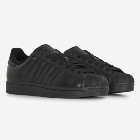 ADIDAS ORIGINALS superstar SUPERSTAR NERO UOMO
