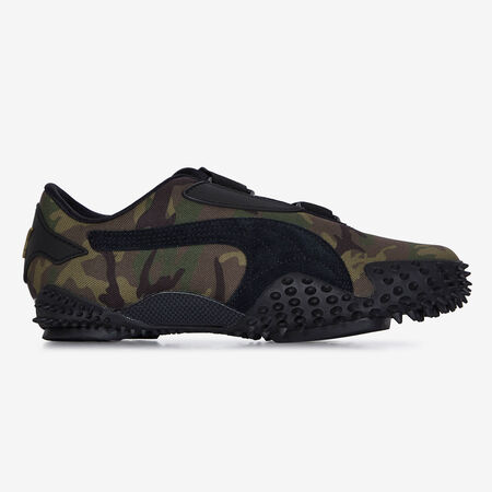 PUMA Mostro MOSTRO CAMO KAKI/NERO DONNA
