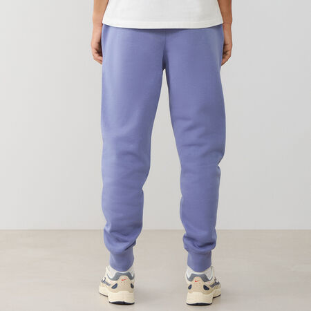 NIKE PANT JOGGER CLUB BLU/BIANCO UOMO