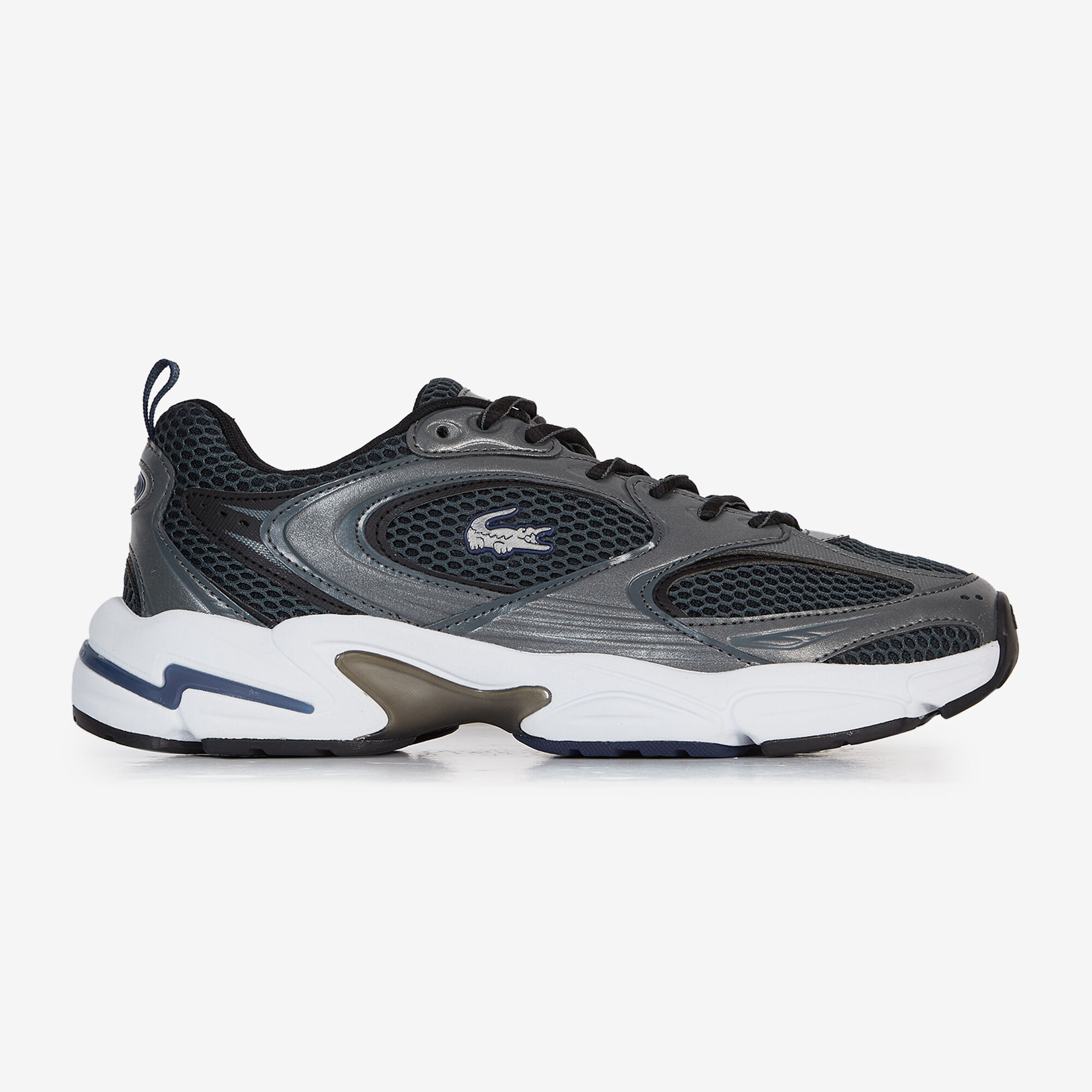 Scarpe LACOSTE Uomo GRIGIO Collezione 2024 Acquista Online Courir