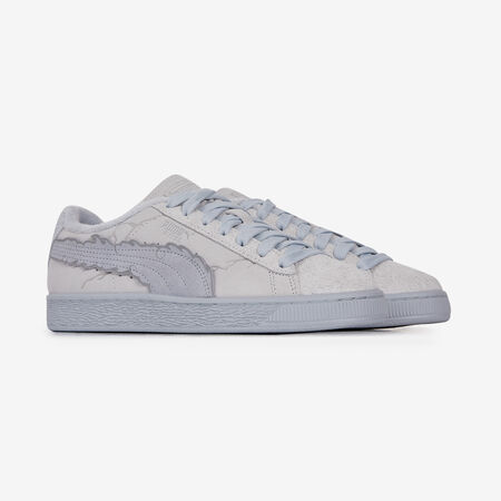 PUMA suede SUEDE x ONE PIECE BIANCO/GRIGIO RAGAZZO