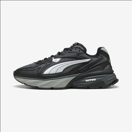 PUMA FADE NITRO NERO UOMO
