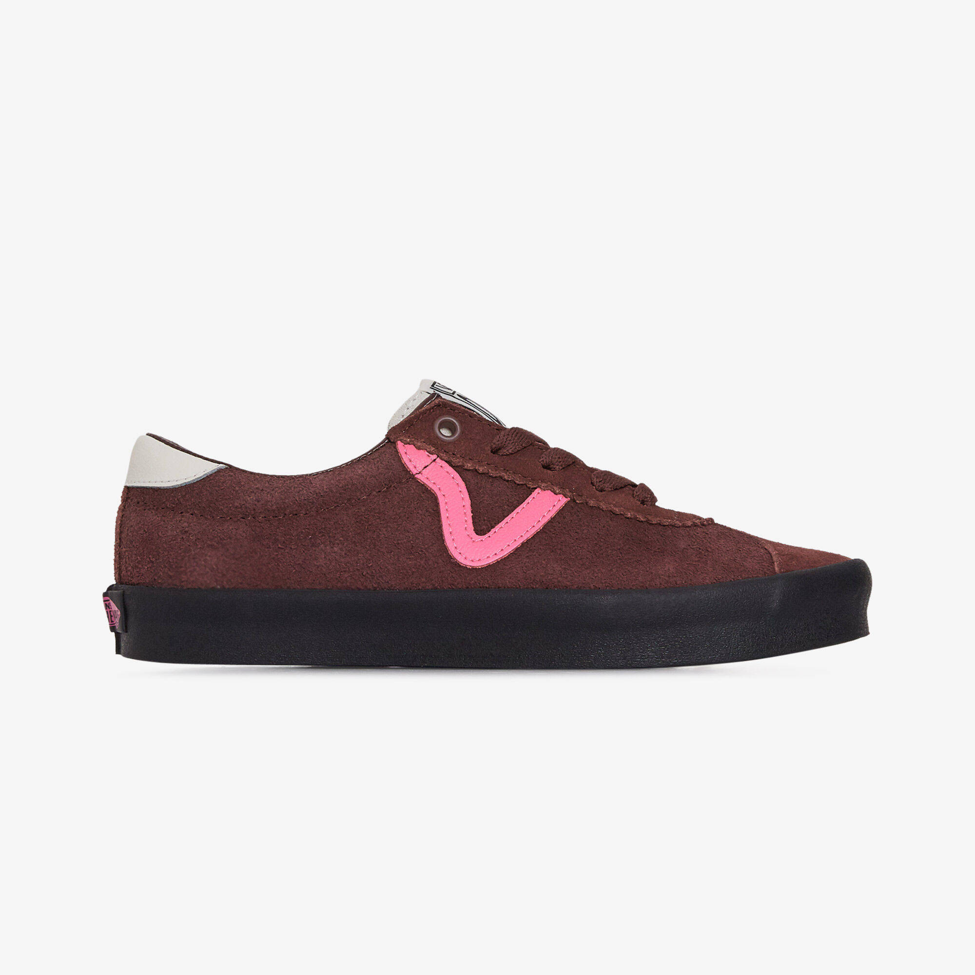 Vans slip on donna marroni outlet