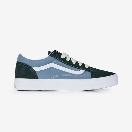 VANS old skool OLD SKOOL BLU/BLU SCURO RAGAZZO