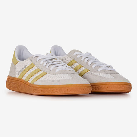 ADIDAS ORIGINALS spezial HANDBALL SPEZIAL KNIT BIANCO/GIALLO DONNA