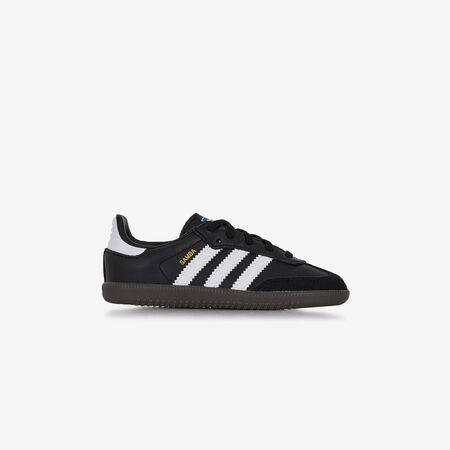 ADIDAS ORIGINALS samba SAMBA OG EL NOIR/BLANC NEONATO