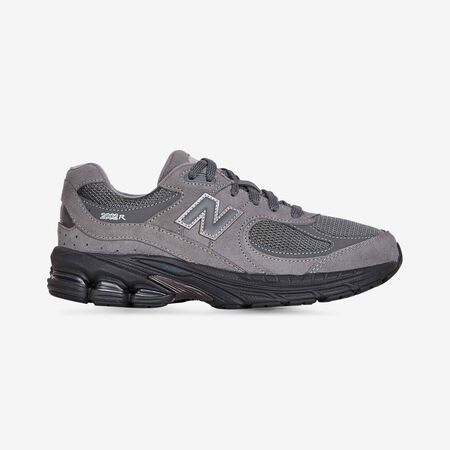 NEW BALANCE 2002r 2002R GRIGIO/NERO RAGAZZO