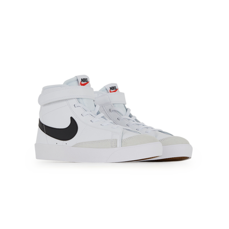 NIKE blazer BLAZER MID '77 CF BIANCO/NERO BAMBINO