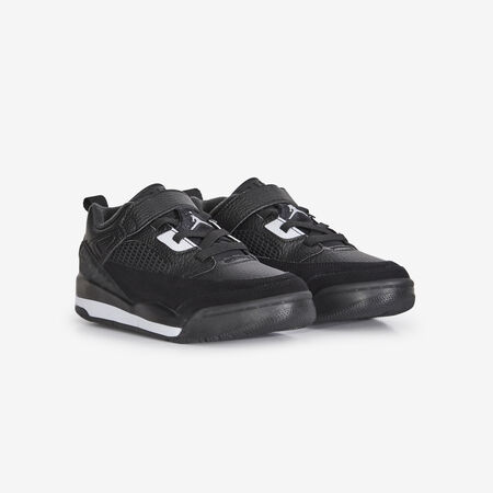 JORDAN Spizike JORDAN SPIZIKE LOW NERO/BIANCO BAMBINO