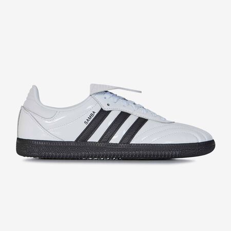 ADIDAS ORIGINALS samba SAMBA LT BIANCO/NERO DONNA