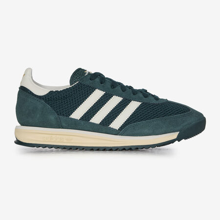 ADIDAS ORIGINALS sl 72 SL 72 RS VERDE/BEIGE UOMO