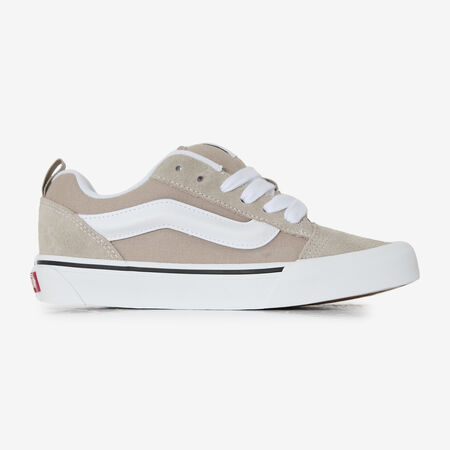 VANS knu skool KNU SKOOL GRIGIO/BIANCO DONNA