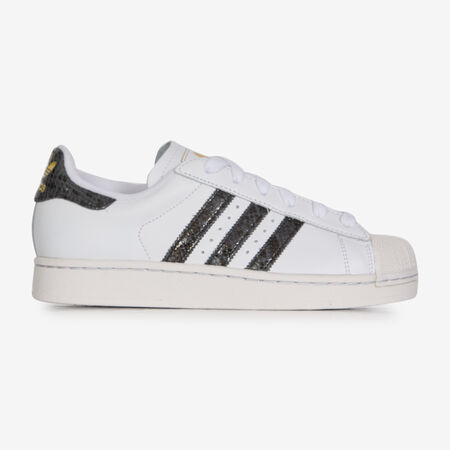 ADIDAS ORIGINALS superstar SUPERSTAR II BIANCO/GRIGIO DONNA