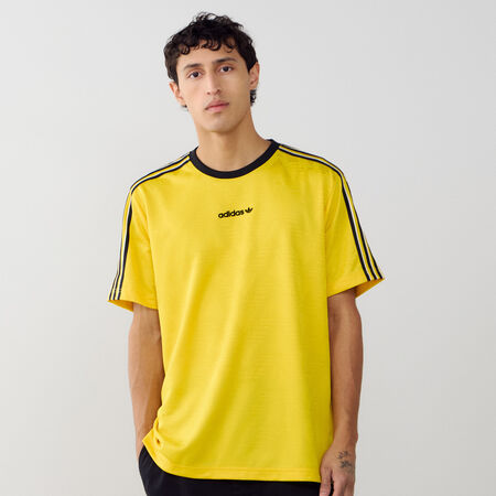 ADIDAS ORIGINALS JERSEY BRUISED BANANA GIALLO UOMO