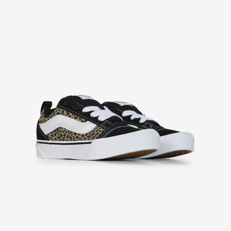 VANS knu skool KNU SKOOL NERO/LEOPARDO BAMBINO