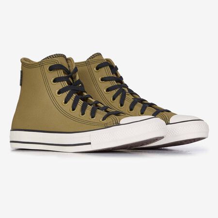 CONVERSE CHUCK TAYLOR ALL STAR HI TECTUFF KAKI UOMO