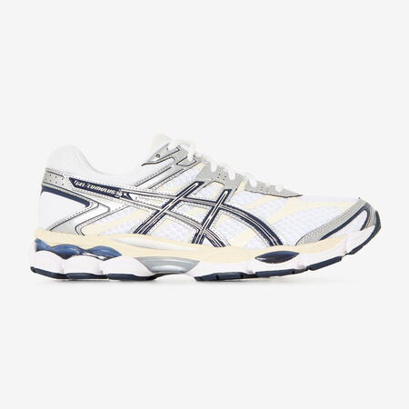 GEL-CUMULUS 16 : BIANCO/BLU SCURO