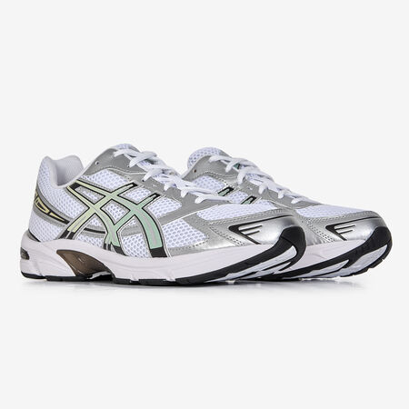 ASICS gel-1130 GEL-1130 BIANCO/VERDE UOMO