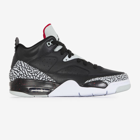 JORDAN JORDAN SON OF MARS LOW NERO/BIANCO UOMO