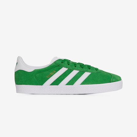 ADIDAS ORIGINALS gazelle GAZELLE VERDE/BIANCO RAGAZZO