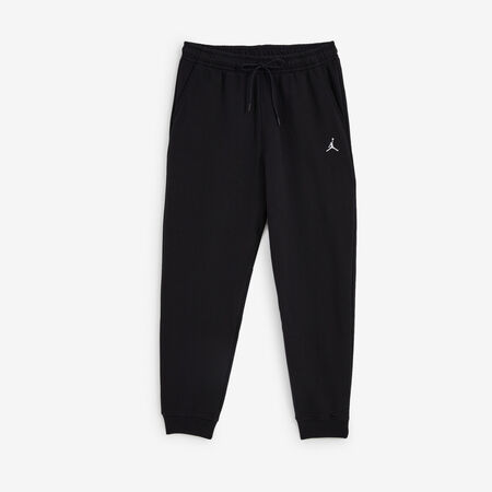 JORDAN PANTALONI JOGGER ESSENTIAL NERO UOMO