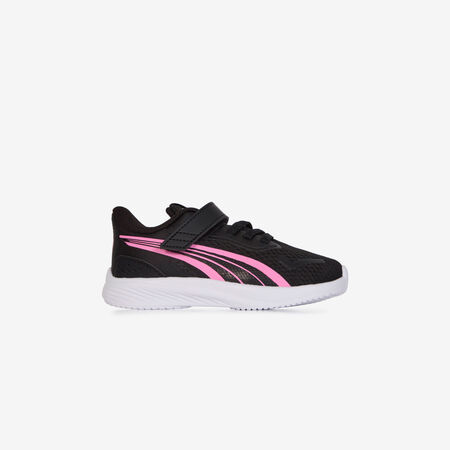 PUMA POUNCE LITE CF NERO/ROSA NEONATO