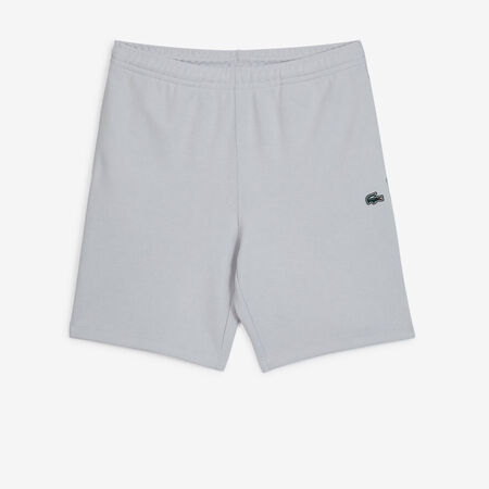LACOSTE SHORT CLASSIC LOGO SL GRIGIO UOMO