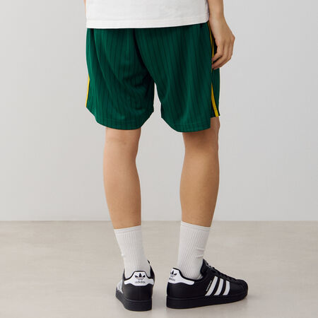 ADIDAS ORIGINALS SHORT 3 STRIPES FIREBIRD VERDE UOMO