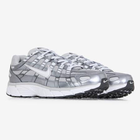 NIKE p-6000 P-6000 GRIGIO/ARGENTO UOMO