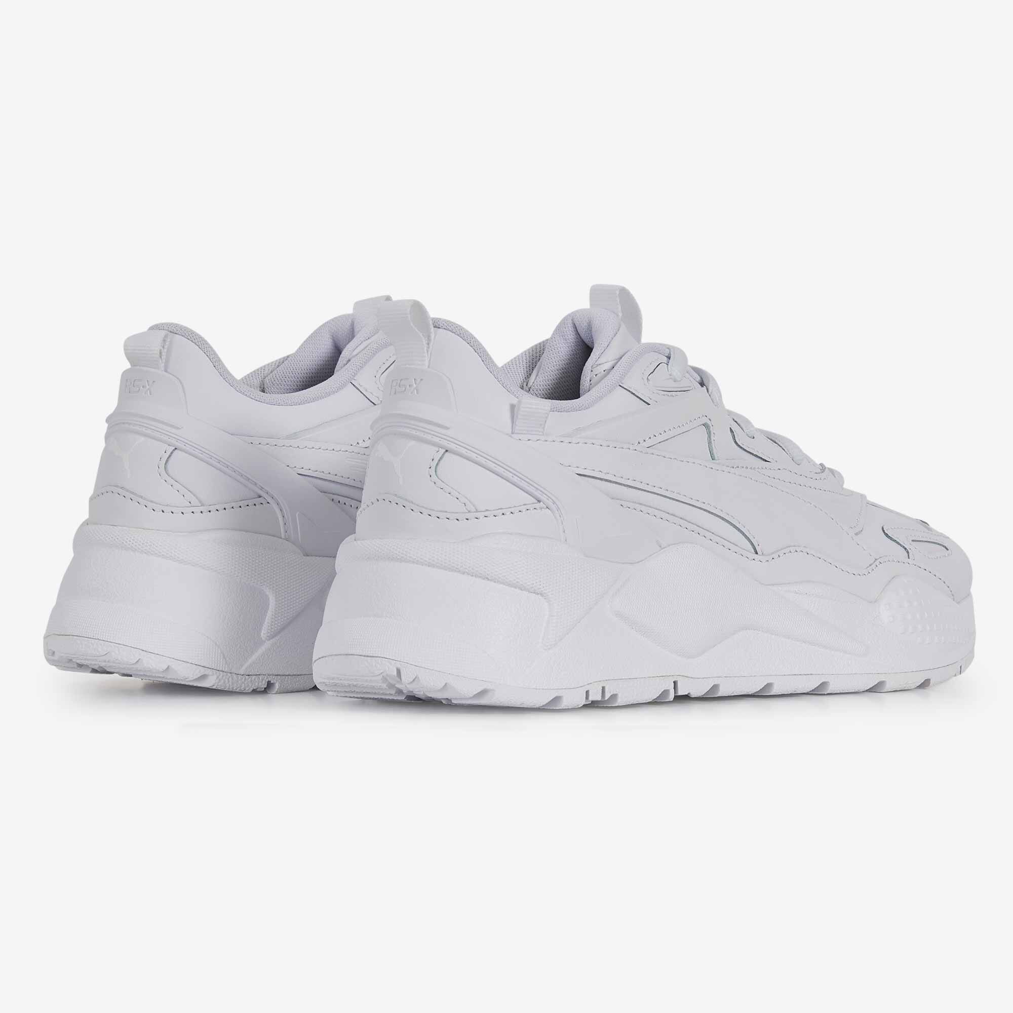 PUMA RS X EFEKT LEATHER BIANCO SNEAKERS UOMO Courir