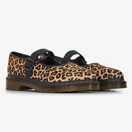 DR MARTENS ELPHIE II CHEETAH MARRONE DONNA
