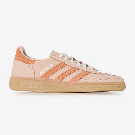 ADIDAS ORIGINALS spezial HANDBALL SPEZIAL NUBUCK ROSA/ARANCIONE DONNA