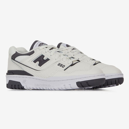 NEW BALANCE 550 550 BLANC/NOIR DONNA