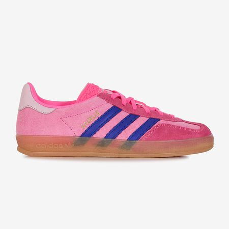 ADIDAS ORIGINALS gazelle GAZELLE INDOOR ROSA/BLU DONNA