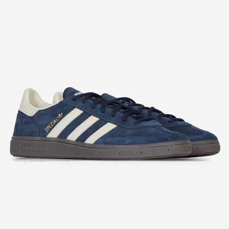 ADIDAS ORIGINALS spezial HANDBALL SPEZIAL BLU SCURO/BEIGE UOMO