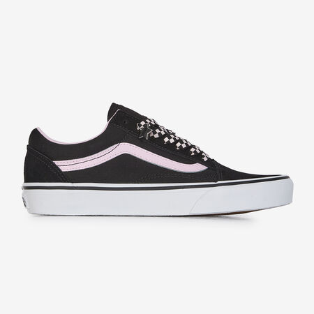 VANS old skool OLD SKOOL CHARMS NERO/ROSA DONNA