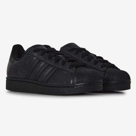 ADIDAS ORIGINALS superstar SUPERSTAR GRIGIO/NERO DONNA