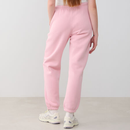 JORDAN PANT JOGGER BROOKLYN ROSA/BIANCO DONNA