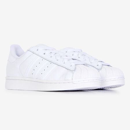 ADIDAS ORIGINALS superstar SUPERSTAR II BIANCO DONNA