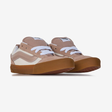 VANS knu skool KNU SKOOL BEIGE/MARRONE RAGAZZO