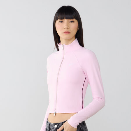 NIKE JACKET SLIM GLS ROSA DONNA