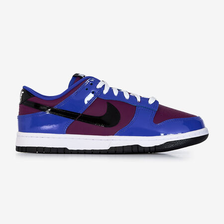 NIKE dunk DUNK LOW BLU/VIOLA UOMO