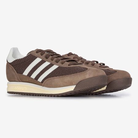 ADIDAS ORIGINALS sl 72 SL 72 RS MARRONE UOMO