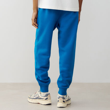 NIKE PANT JOGGER CLUB BLU/BIANCO UOMO