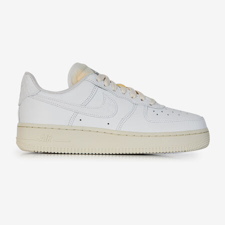NIKE air force 1 AIR FORCE 1 LOW JEWEL BIANCO/DORATO DONNA