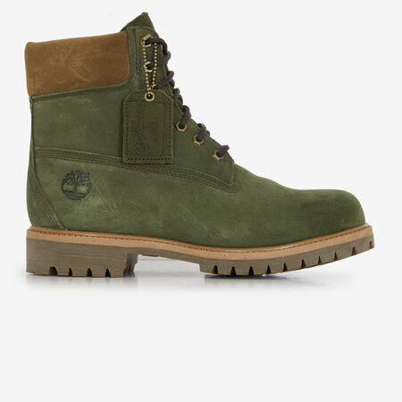 TIMBERLAND 6 inch 6 INCH VERDE UOMO