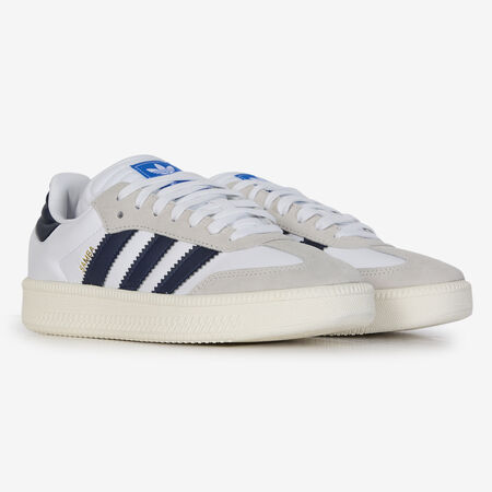 ADIDAS ORIGINALS SAMBA XLG BIANCO/BLU SCURO UOMO