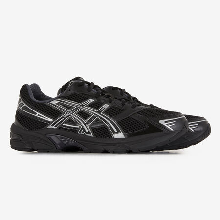 ASICS gel-1130 GEL-1130 NERO/ARGENTO UOMO