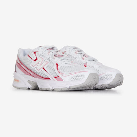 NEW BALANCE 740 740 BIANCO/ROSA RAGAZZO