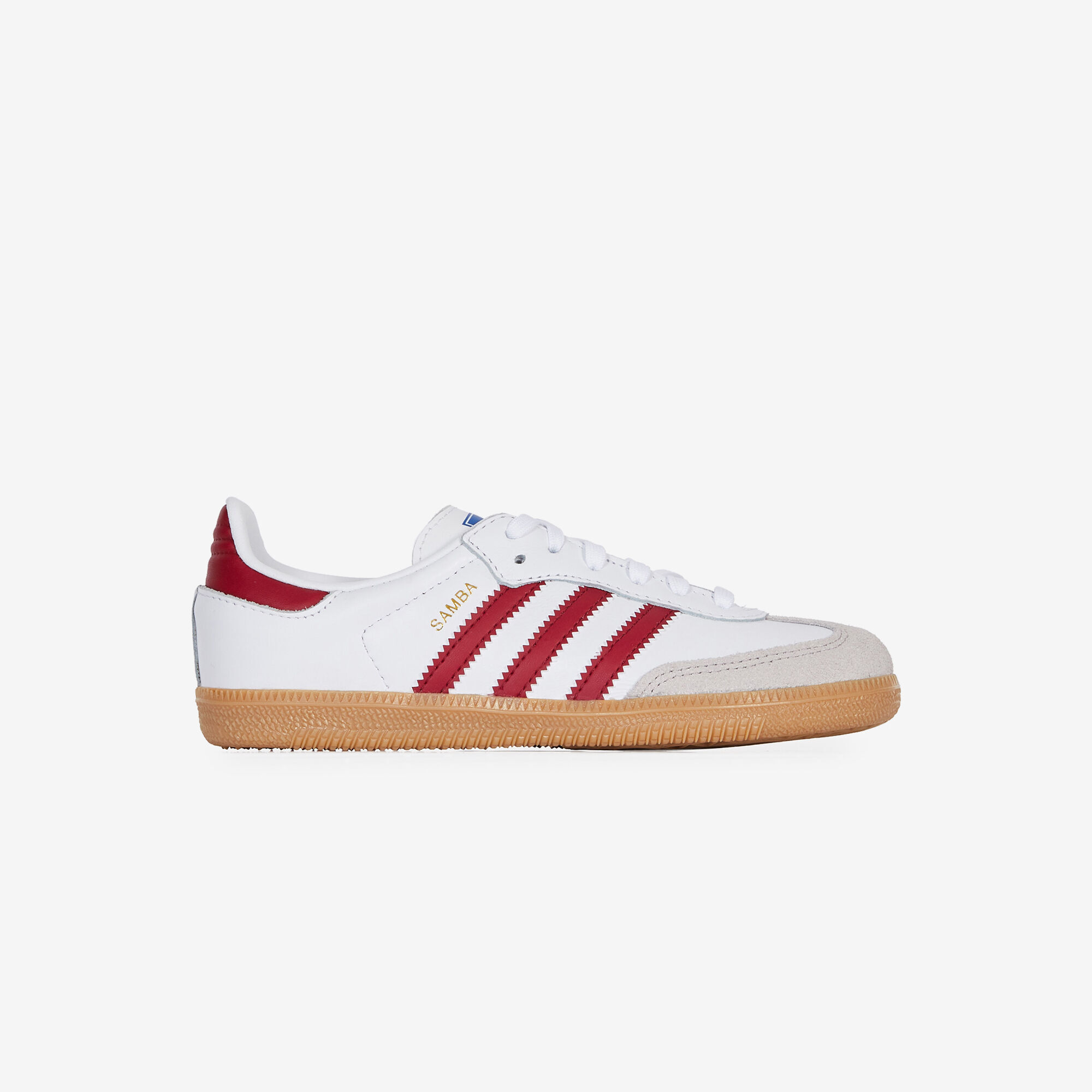 Adidas samba rouge shop